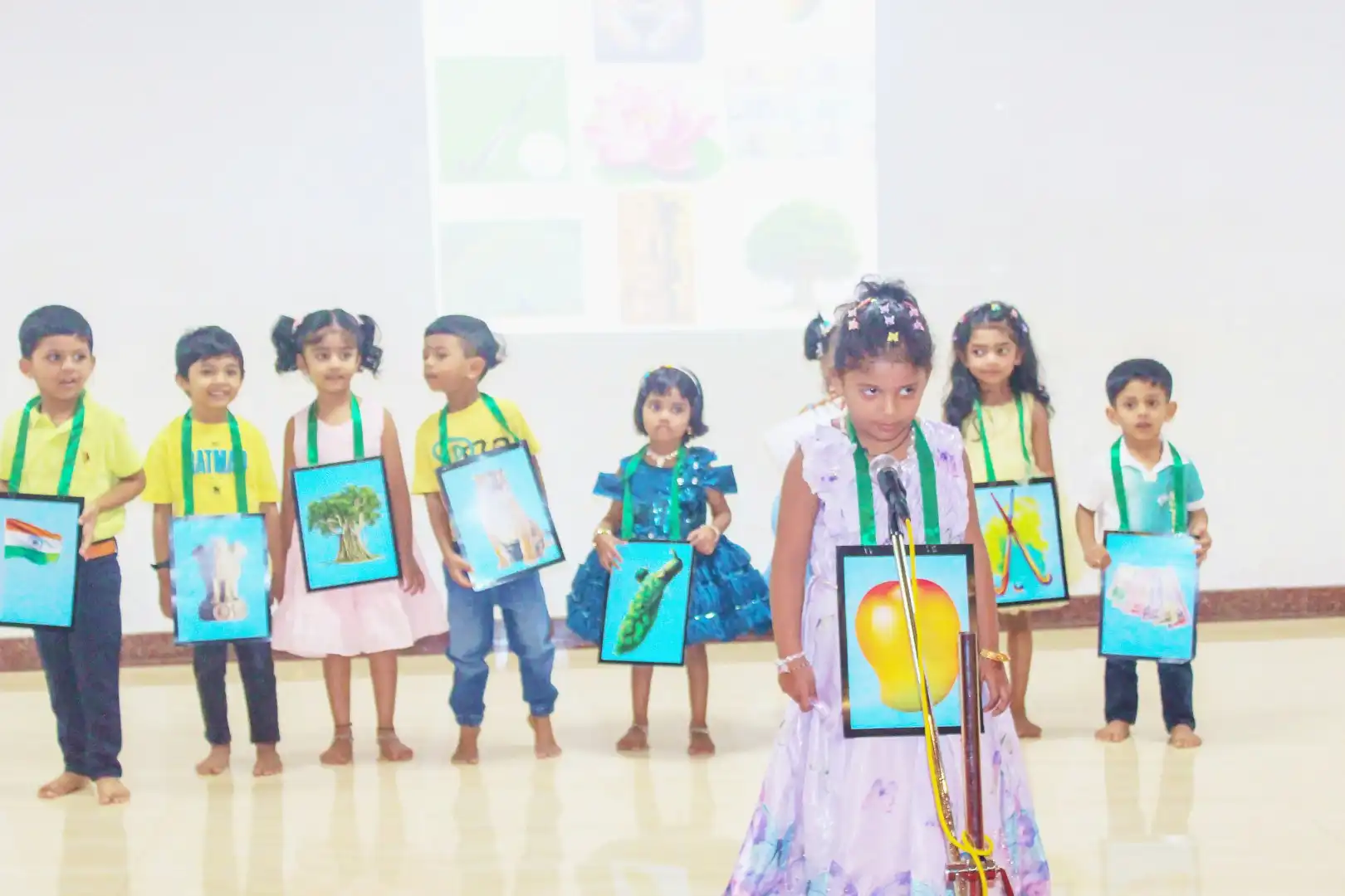 Entertainment Day Celebration 2026 at Sri Krishna Shishumandira