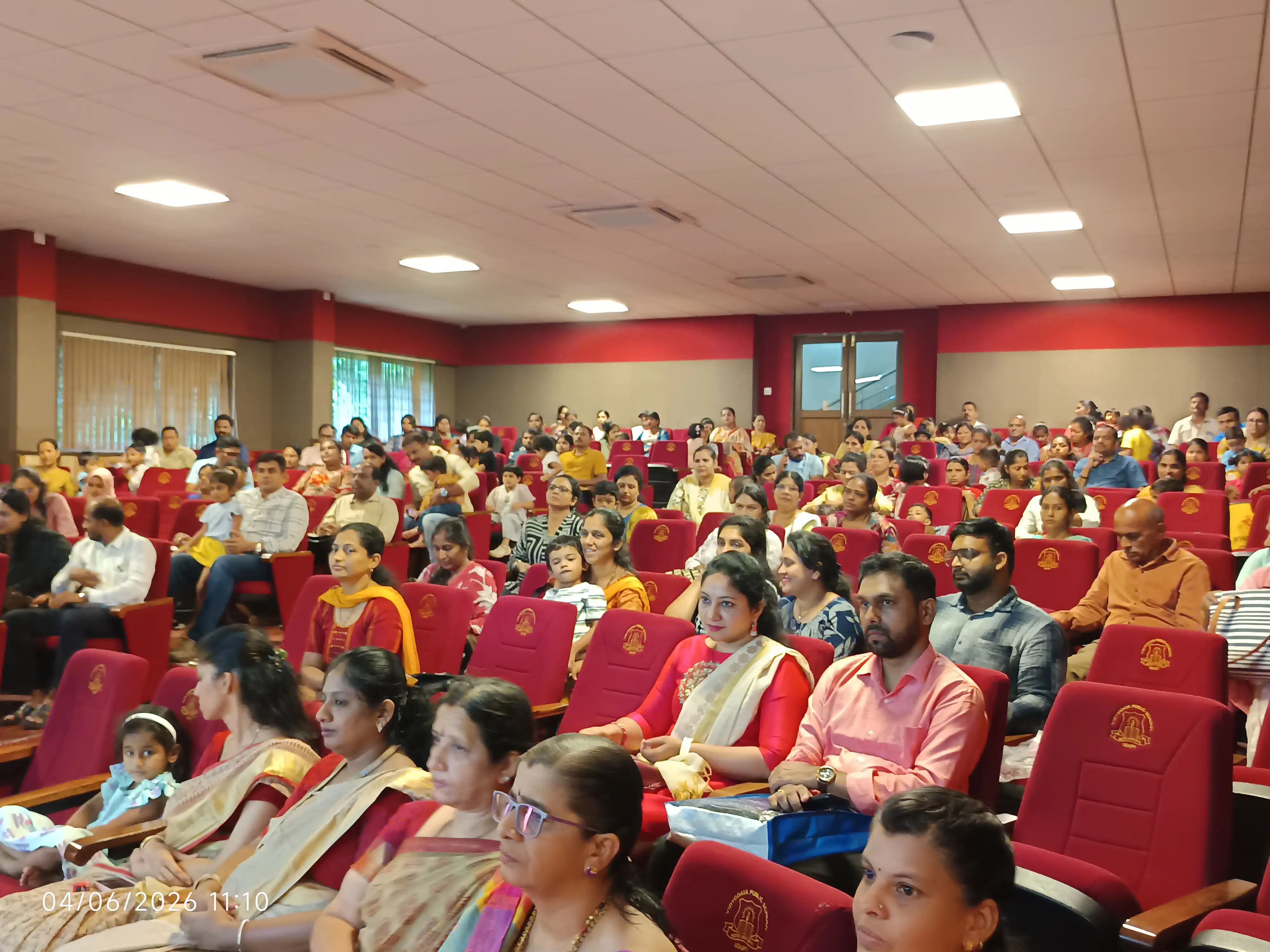 Pre-Primary Parent Orientation Programme 2026-27
