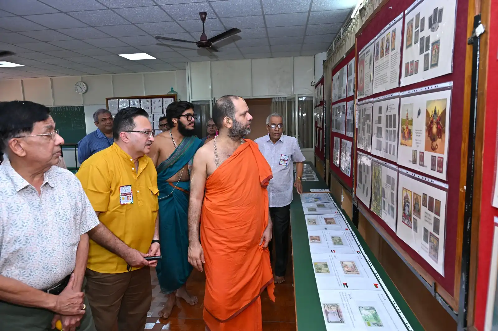 Vidyodayapex-2026 Philatelic and Numismatic Exhibition