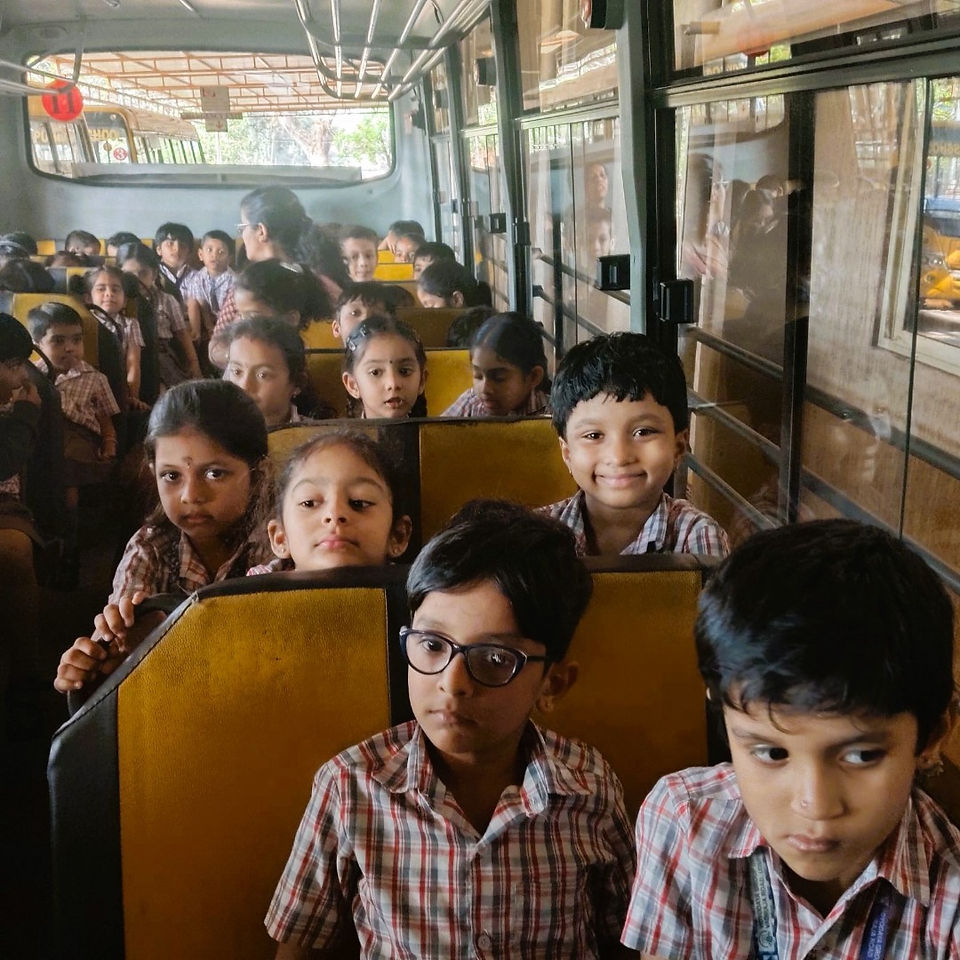 olly Drive for Pre-Primary Students at Vidyodaya Public School, Udupi