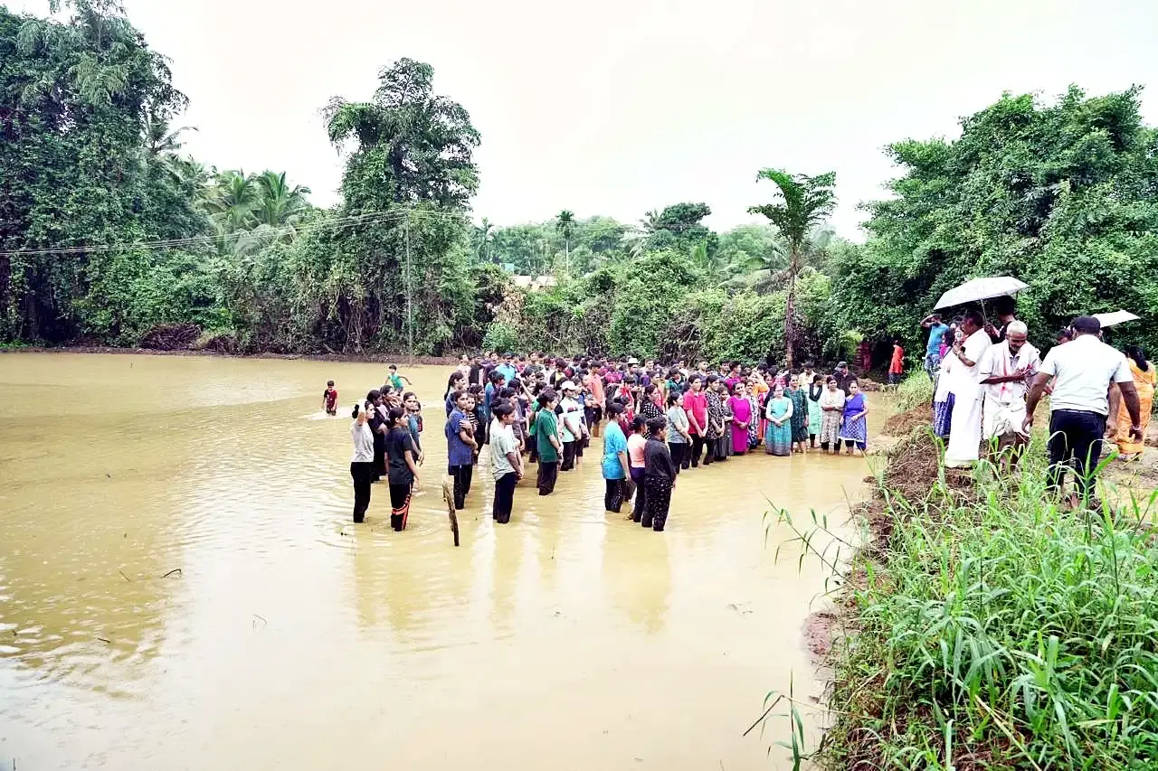 Kesardonjidina Vidyodaya Public School
