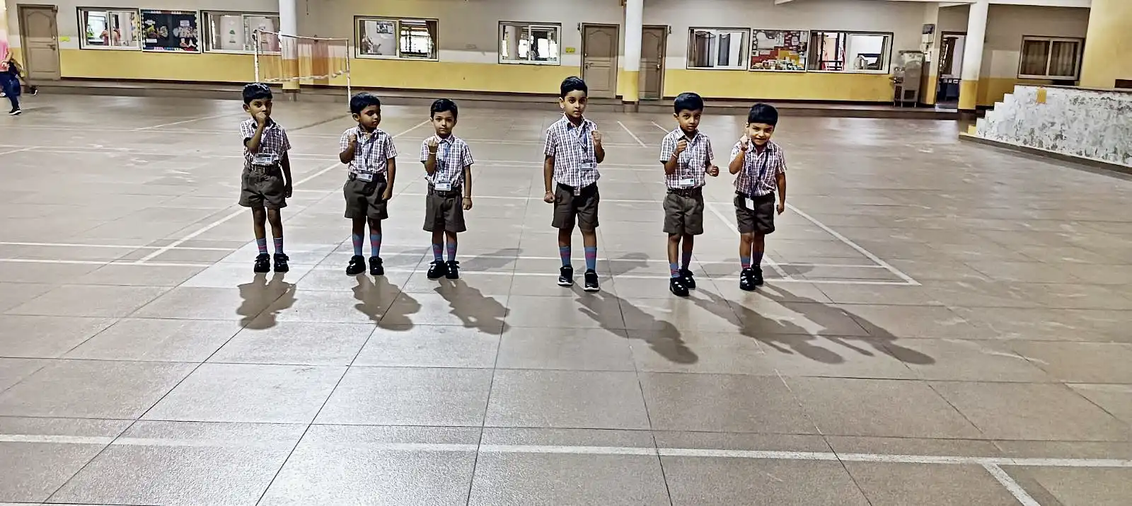 Annual Sports Day at Vidyodaya Udupi