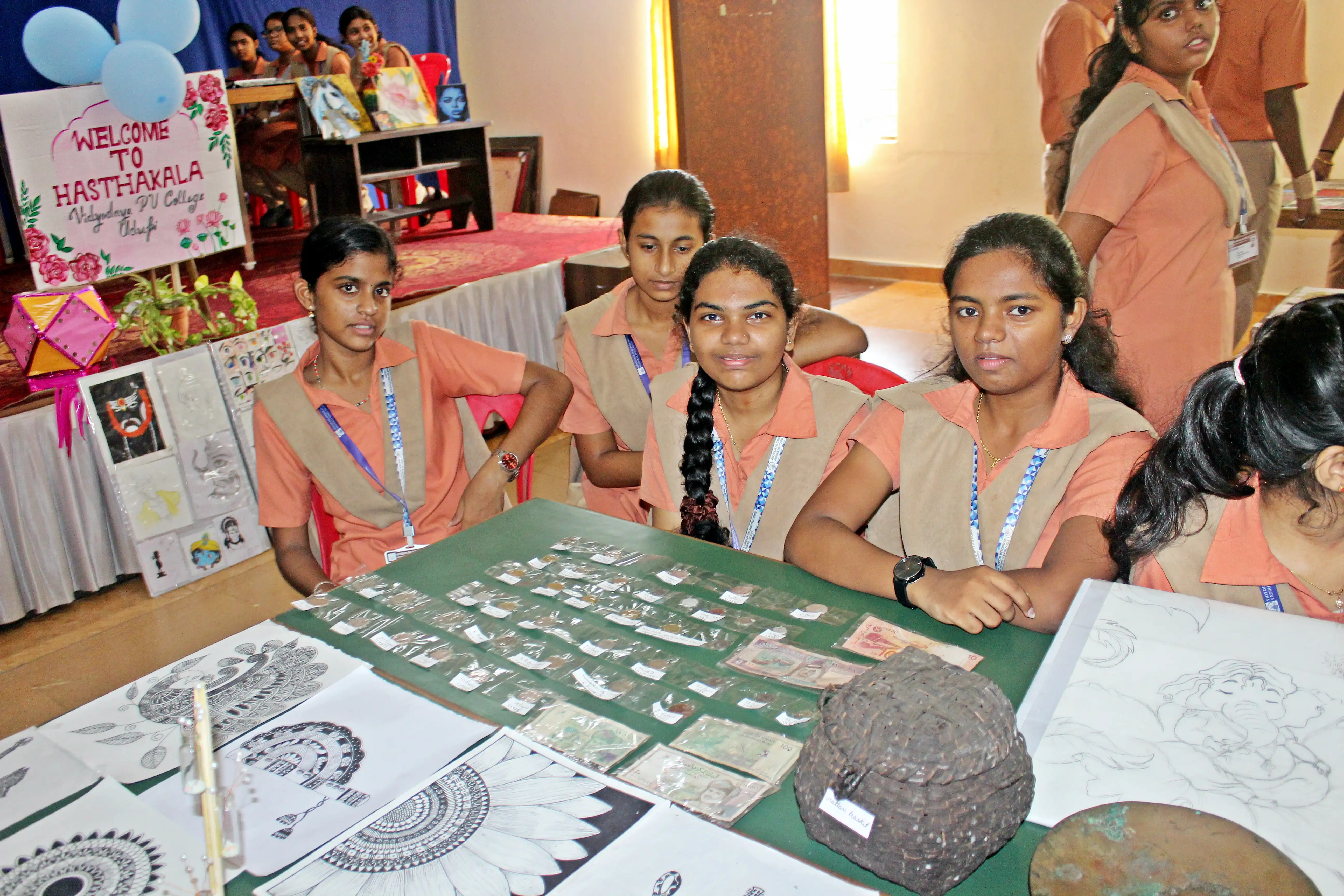 Art and Craft Exhibition