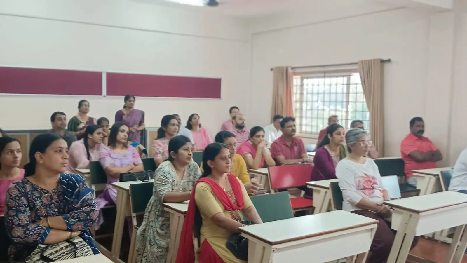 Vidyodaya Public School udupi Parent Orientation Programme