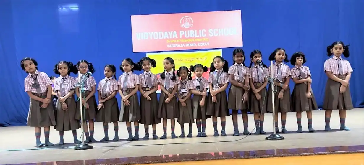 Vidyodaya Public School Udupi