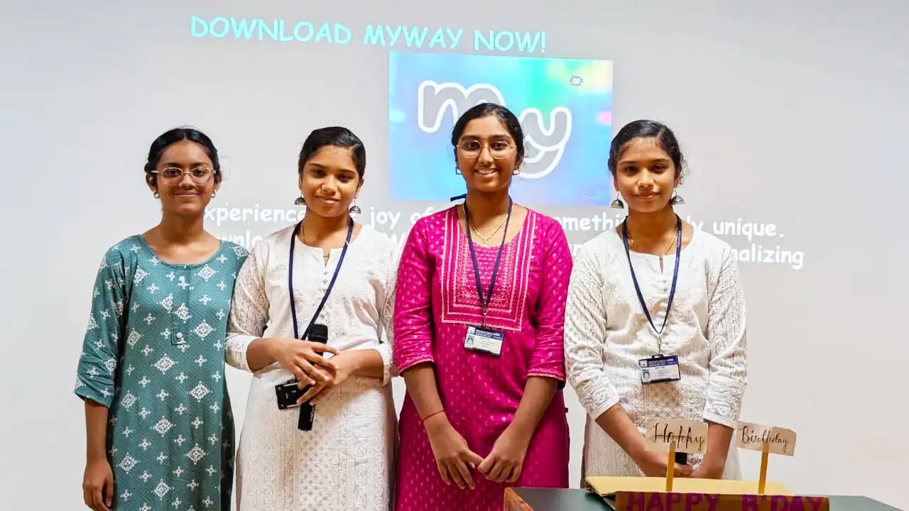 Vidyodaya Public School Udupi Commercial Applications Product Launch