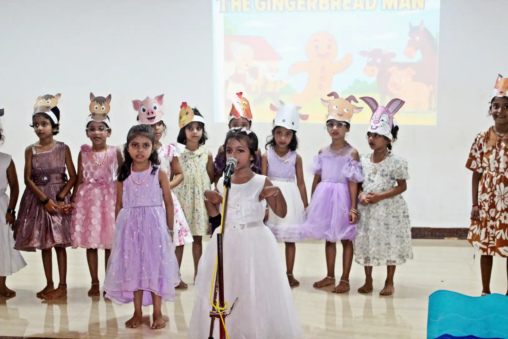 Entertainment Day UKG Section 2026 Celebration at Vidyodaya Public School