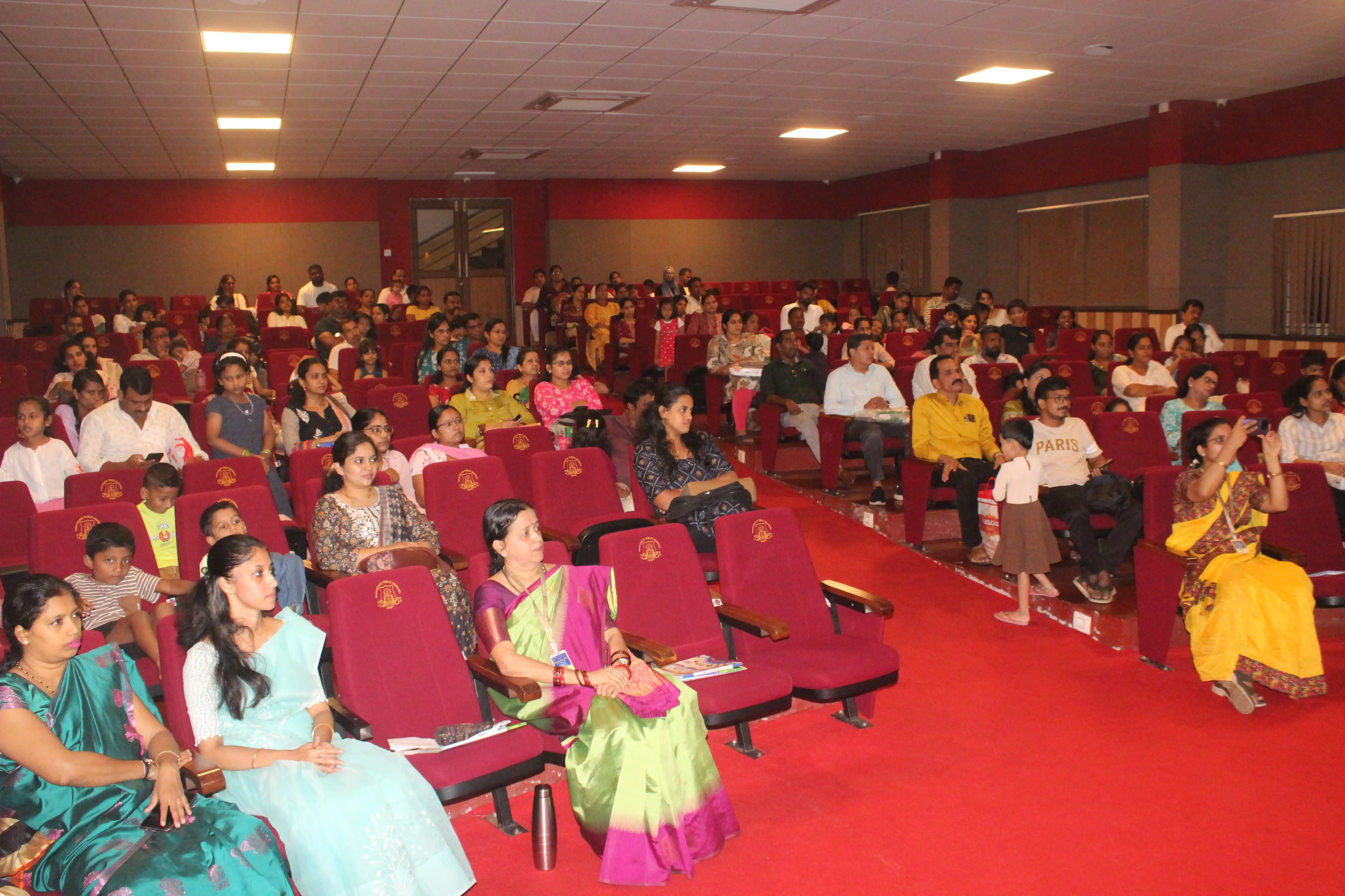Pre-Primary Parent Orientation Programme 2026-27