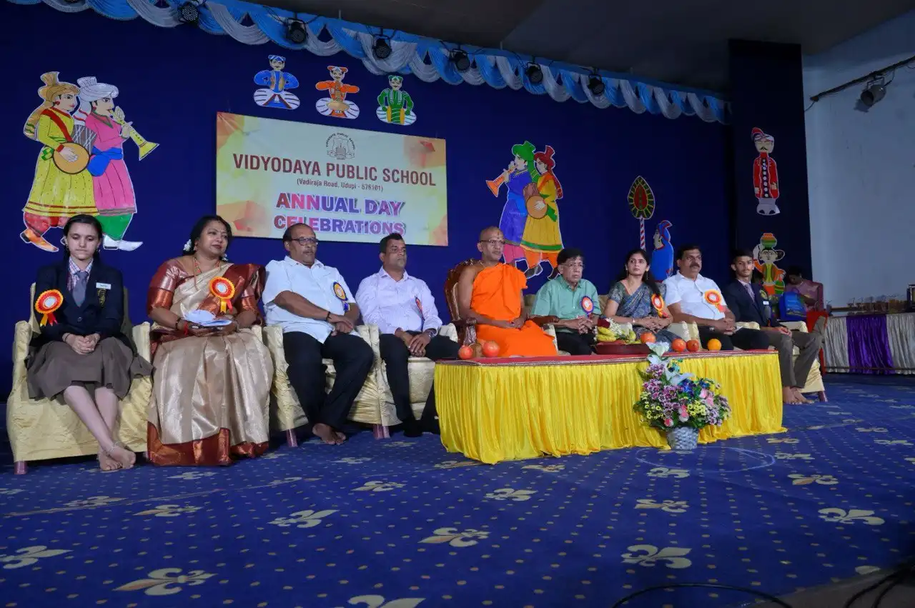 Vidyodaya Public School Udupi Annual Day Celebrations