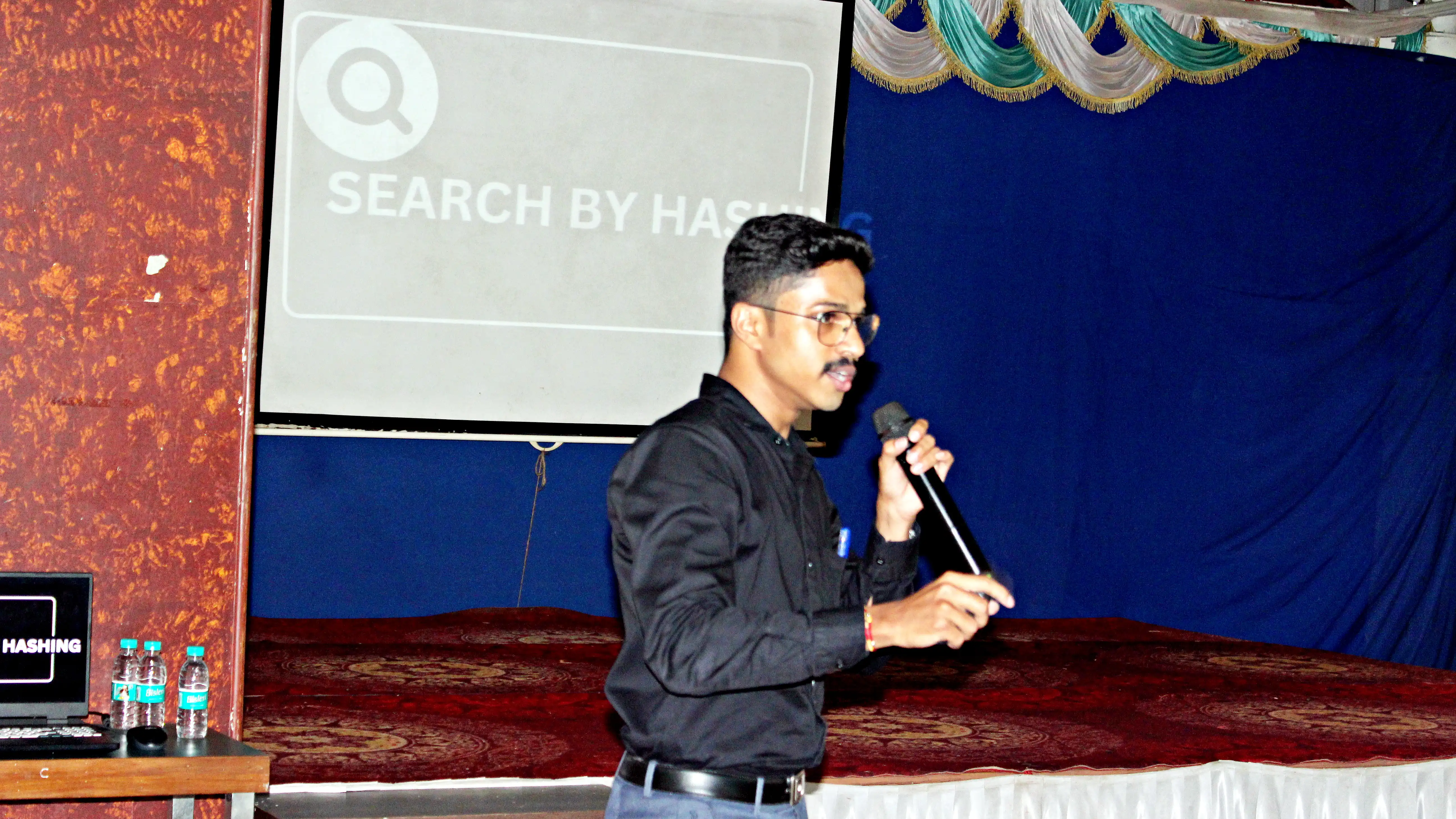 Vidyodaya PU College Udupi Computer science Orientation programme