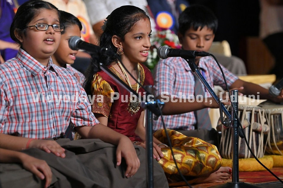 Vidyodaya Public School Annual Day Celebrations 2025