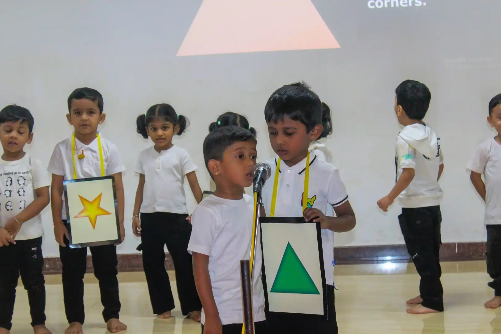 Entertainment Day Celebration 2026 at Sri Krishna Shishumandira