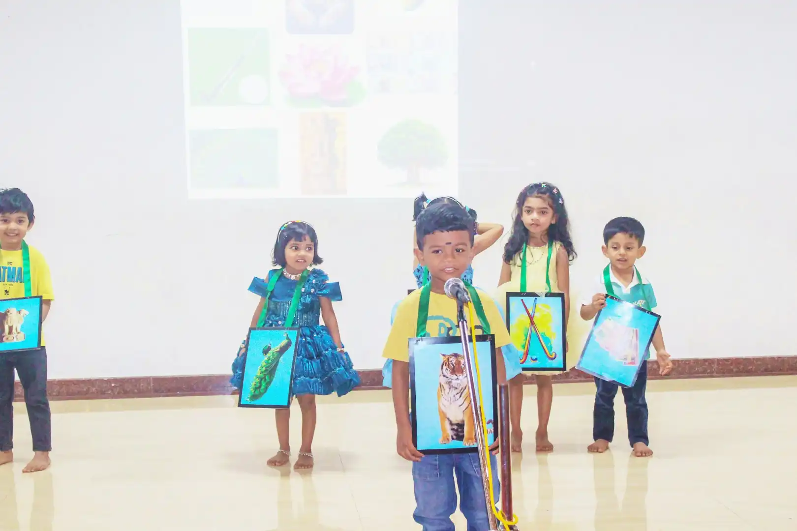 Entertainment Day Celebration 2026 at Sri Krishna Shishumandira