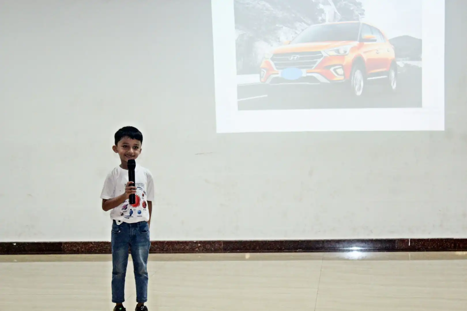 Entertainment Day UKG Section 2026 Celebration at Vidyodaya Public School