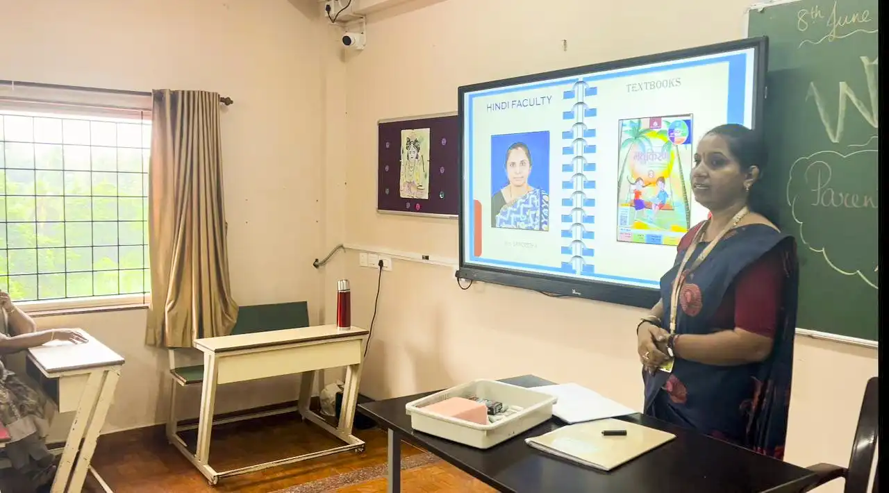 Vidyodaya Public School Udupi Orientation Programme