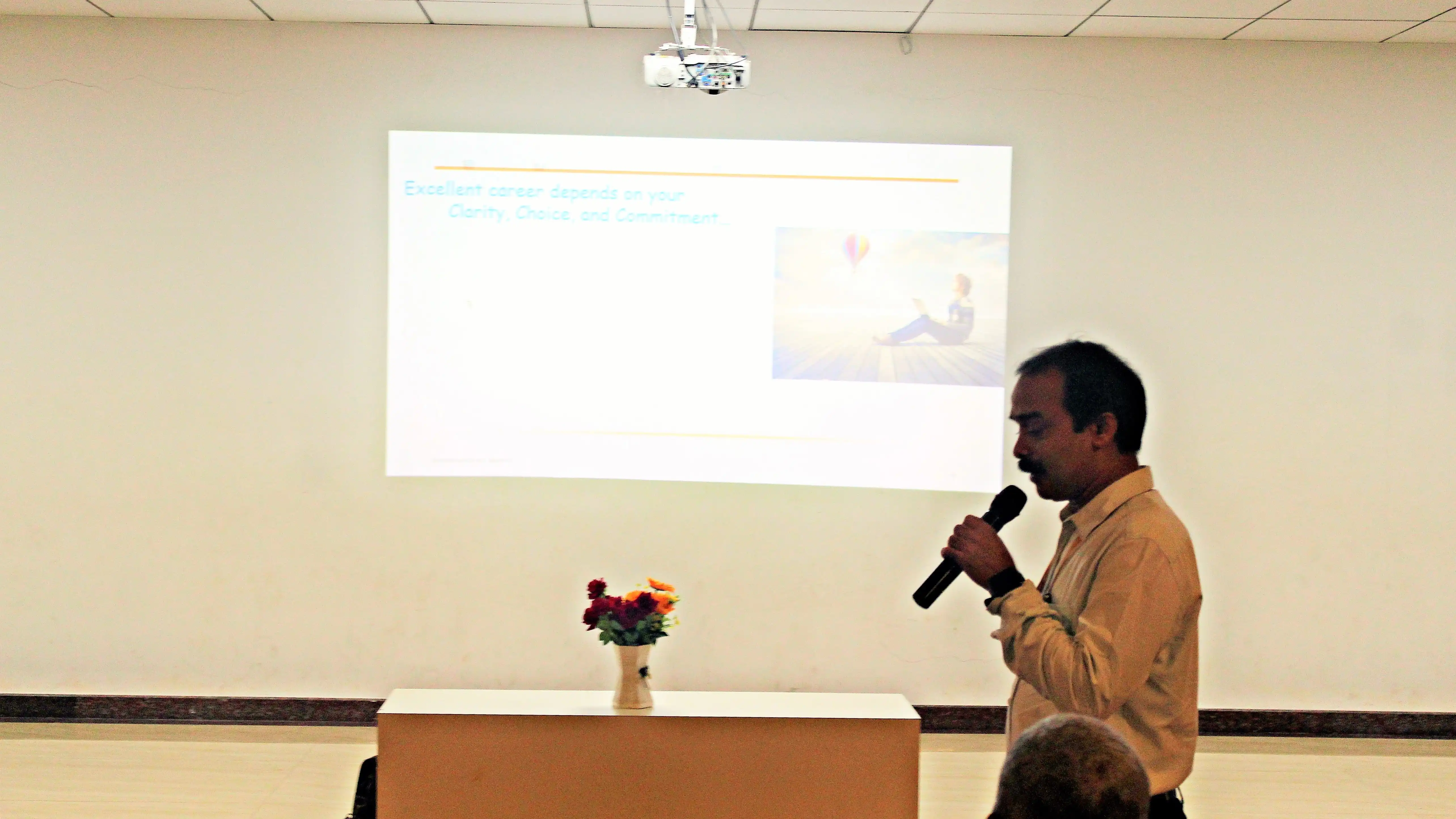 Vidyodaya P U College Udupi Career Guidance