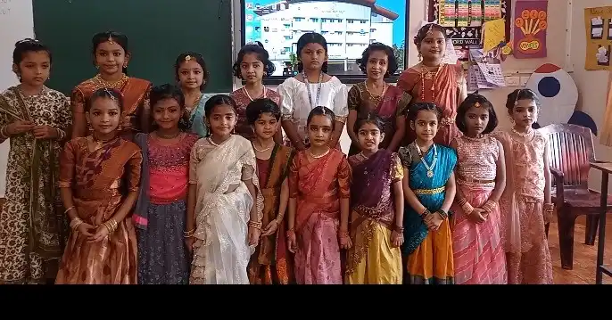 Vidyodaya Public School Udupi Celebrating Aatidonji Dina