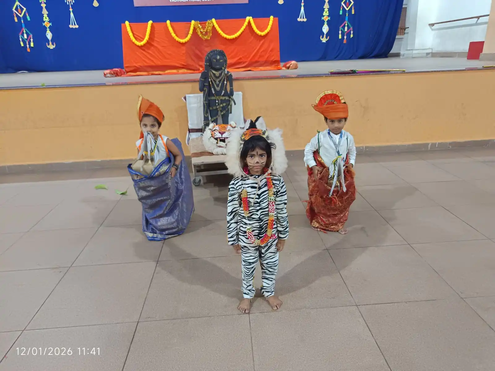 Paryaya Festival Celebration at Vidyodaya Public School – Pre-Primary Section
