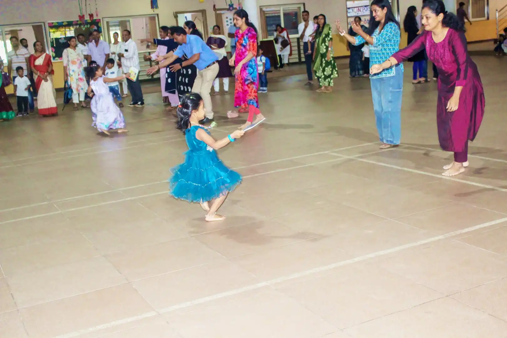 Entertainment Day Celebration 2026 at Sri Krishna Shishumandira