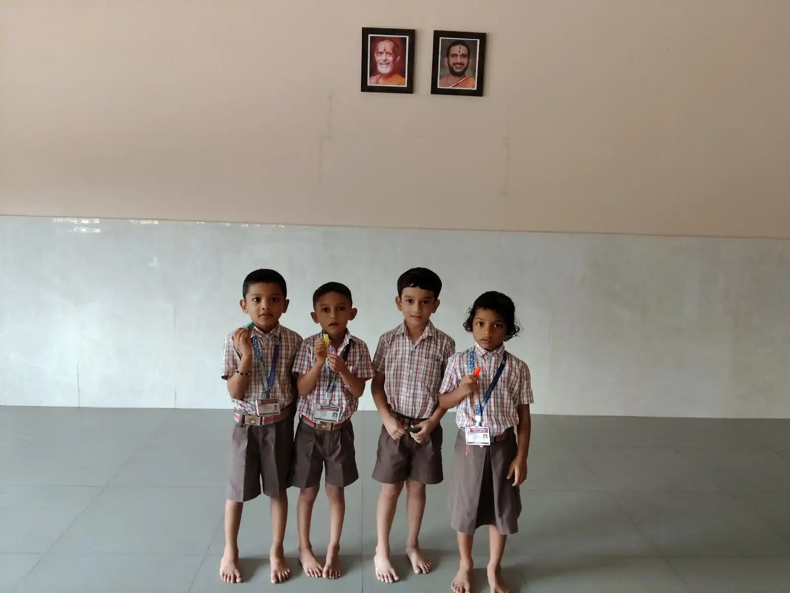 Vidyodaya Public School Udupi Musical Instrument Day