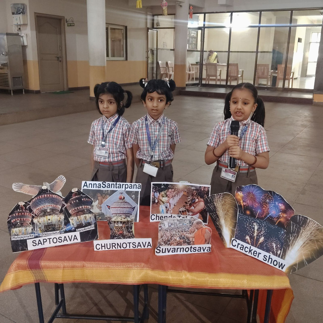 Makara Sankranti Activity at Vidyodaya Public School – Pre-Primary Section