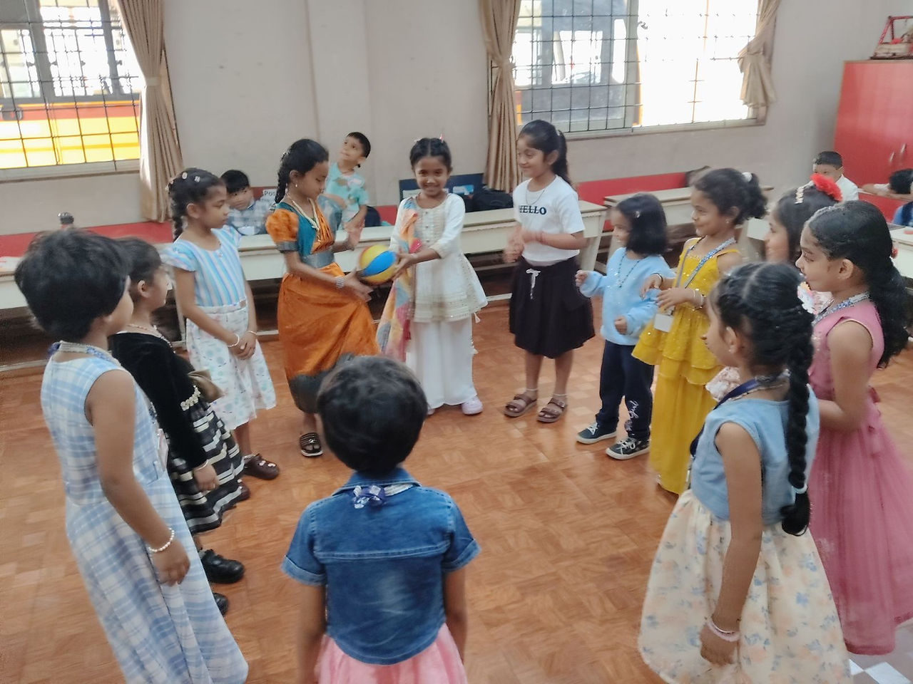 Children’s Day Celebration at Vidyodaya Public School