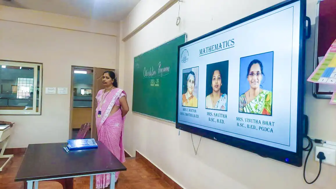 Vidyodaya Public School Udupi Orientation Programme