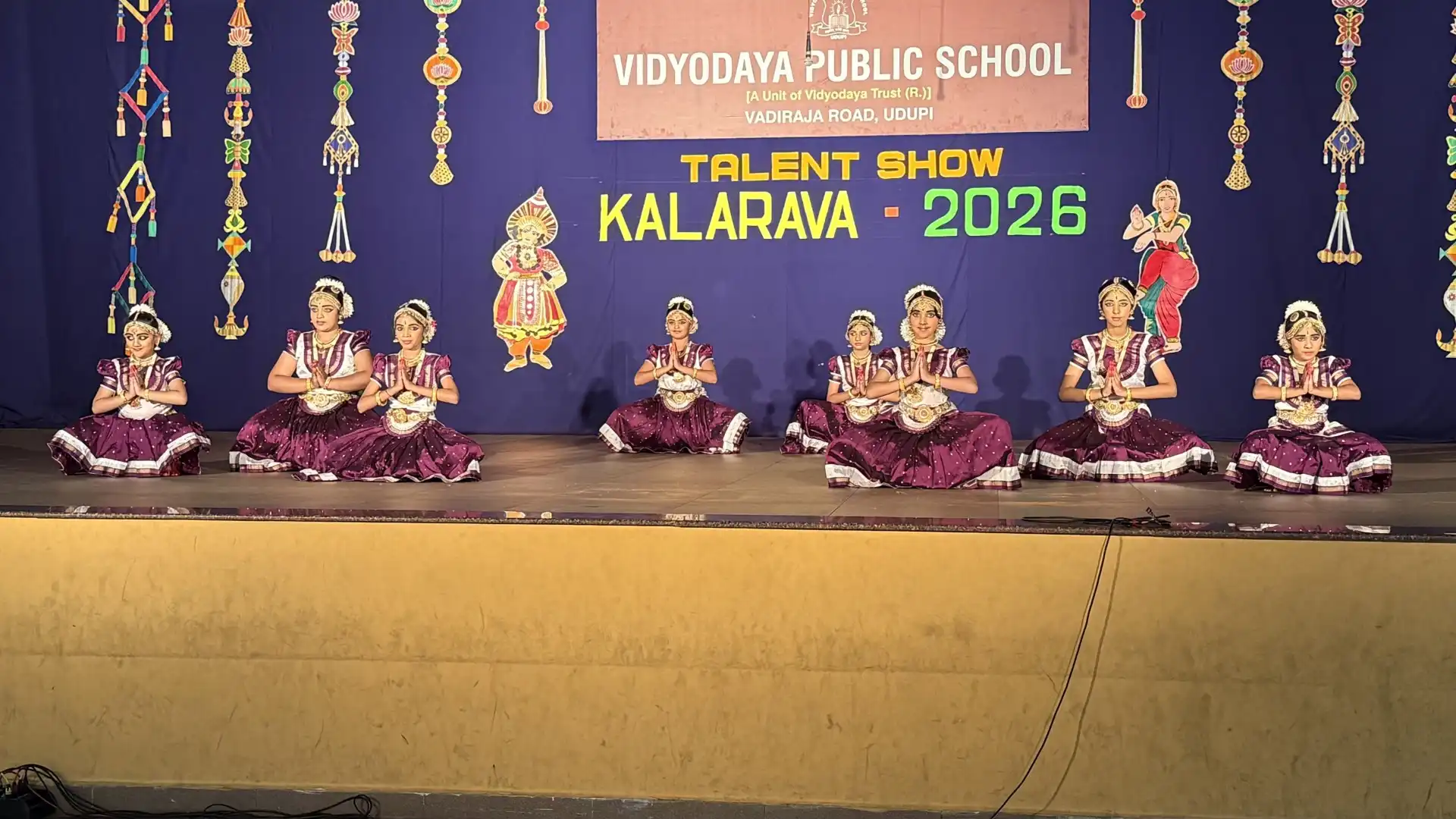 Kalarava 2026 annual cultural fest