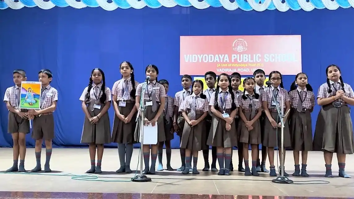 Vidyodaya Public School Udupi