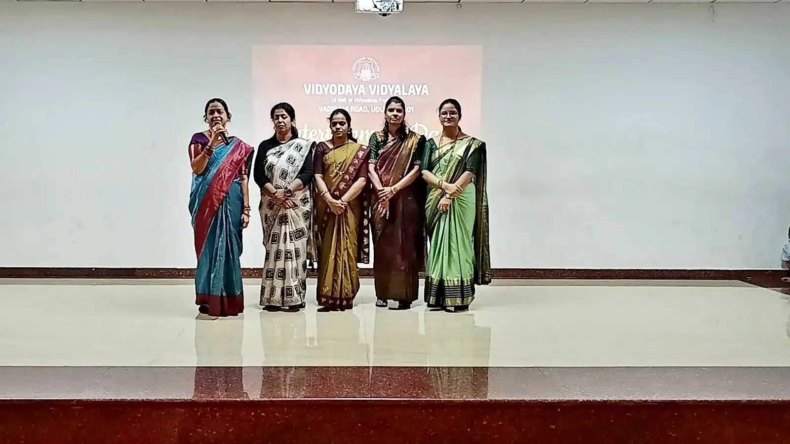 Entertainment Day Celebration LKG 2026 at Vidyodaya Public School