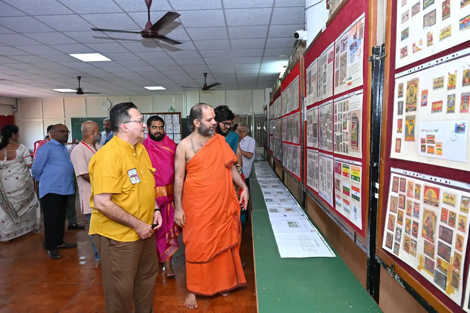 Vidyodayapex-2026 Philatelic and Numismatic Exhibition