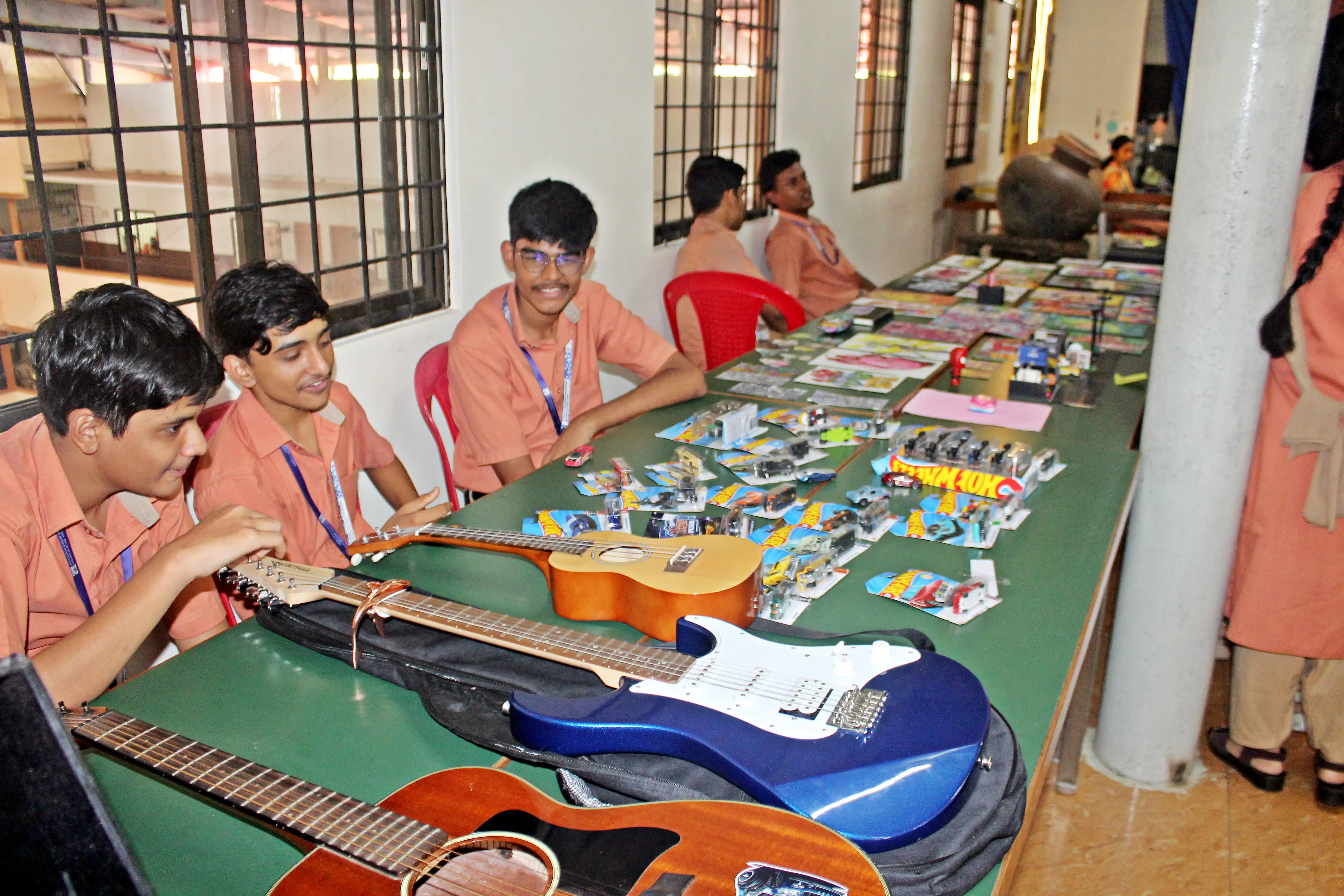 Art and Craft Exhibition