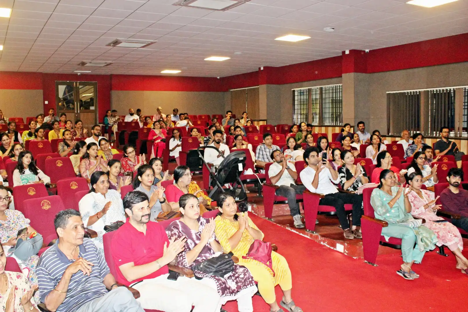 Entertainment Day UKG Section 2026 Celebration at Vidyodaya Public School