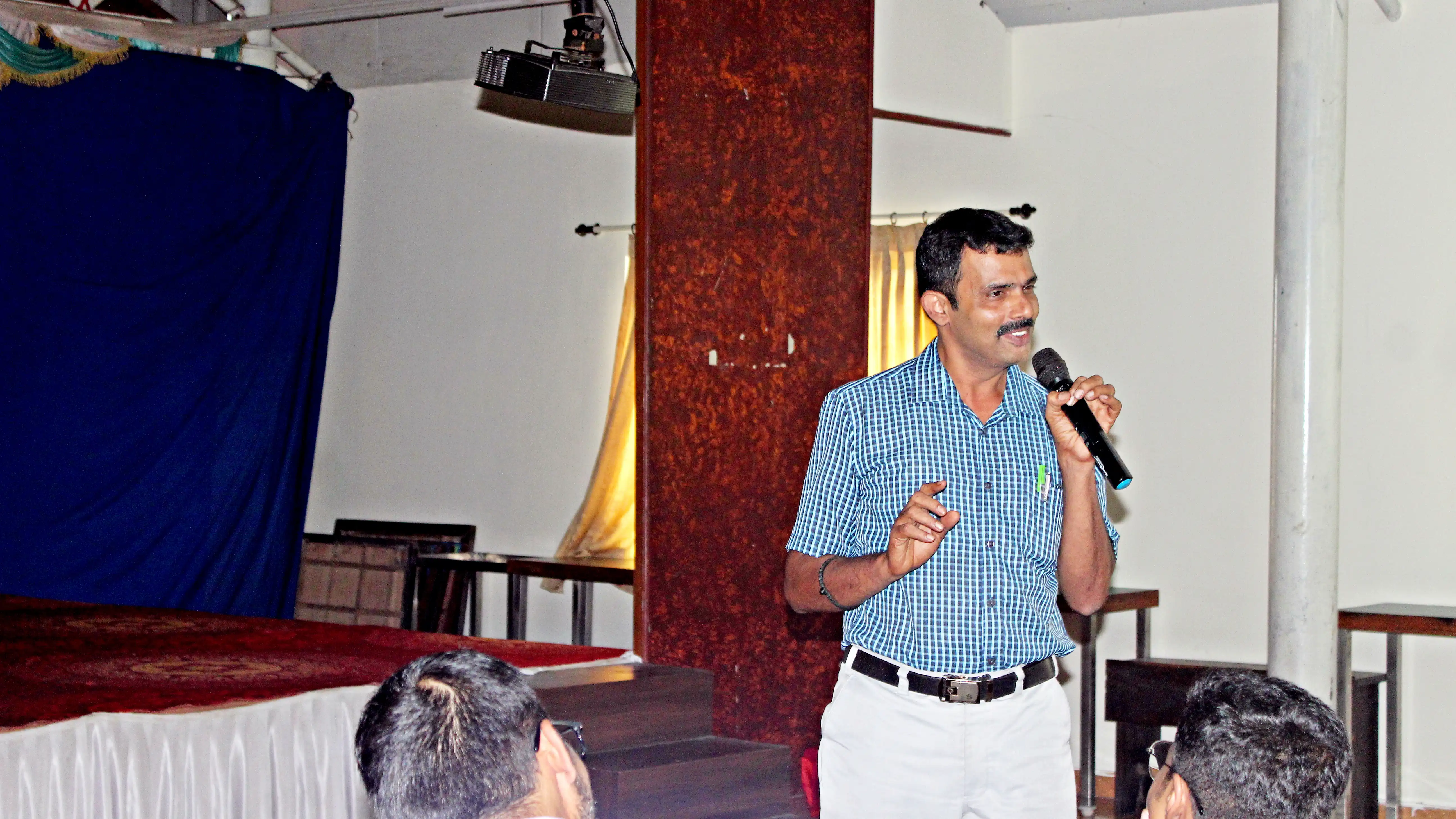 Vidyodaya PU College Udupi Computer science Orientation programme