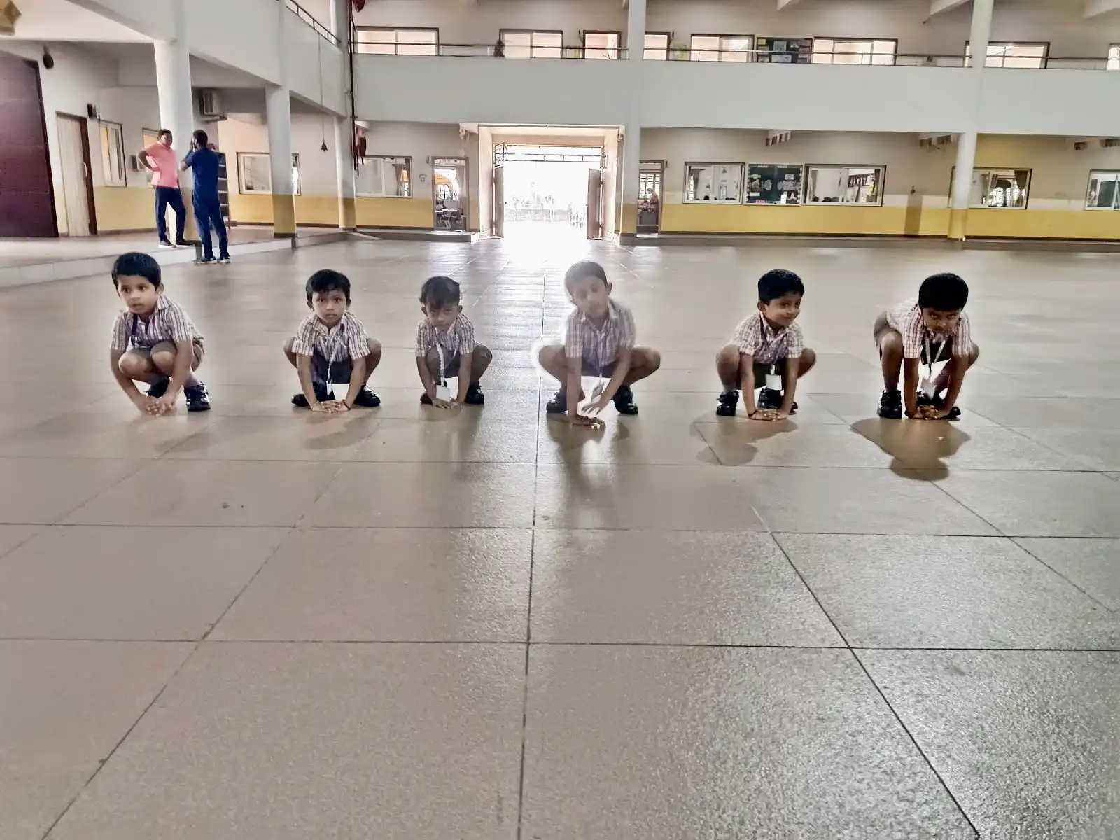 Annual Sports Day at Vidyodaya Udupi