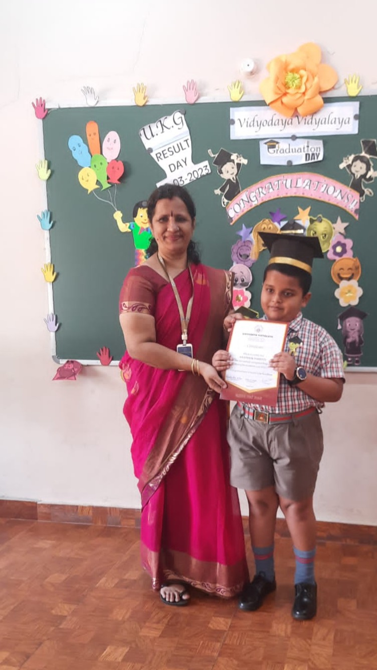 Vidyodaya Public School