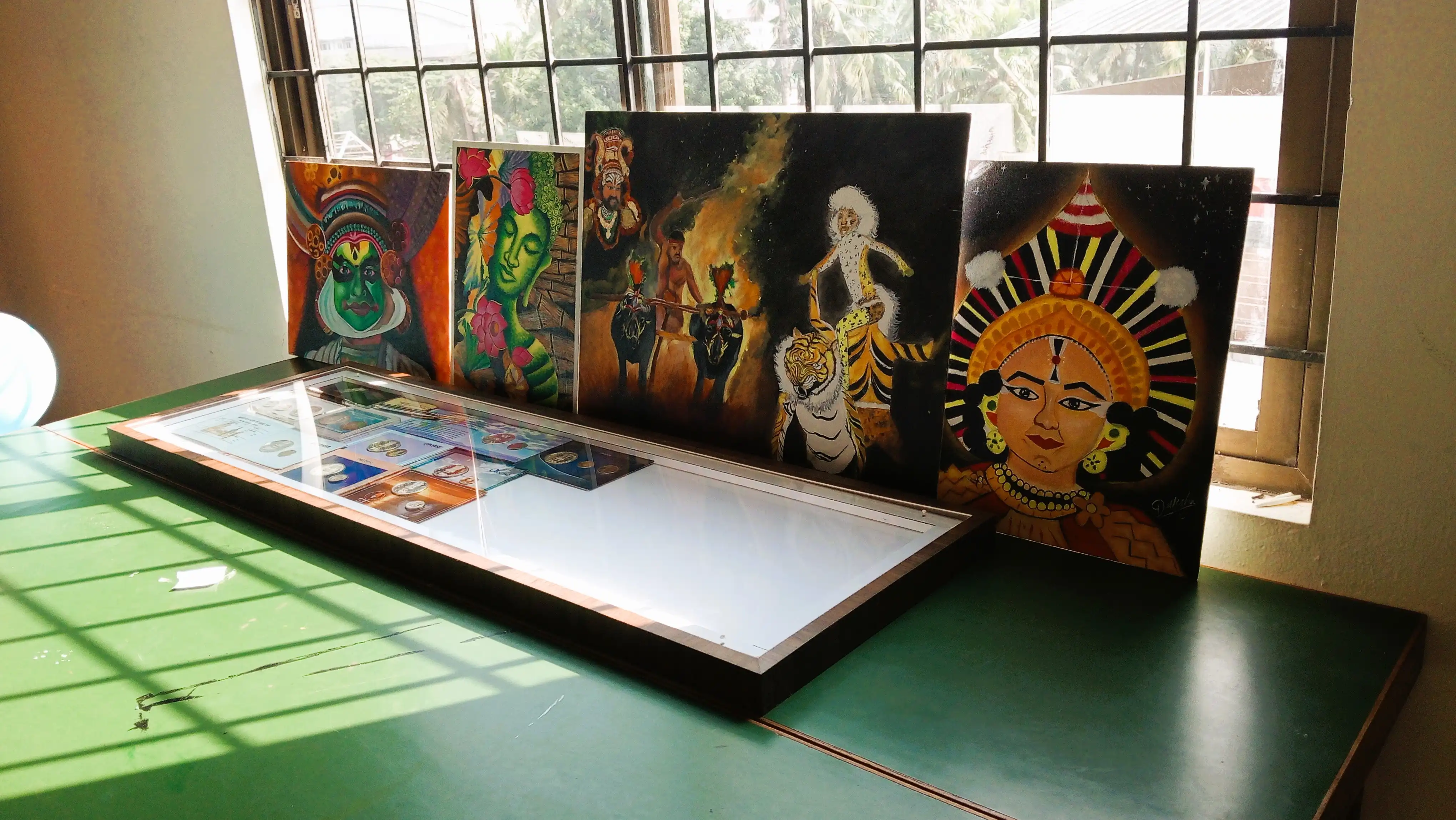 Art and Craft Exhibition