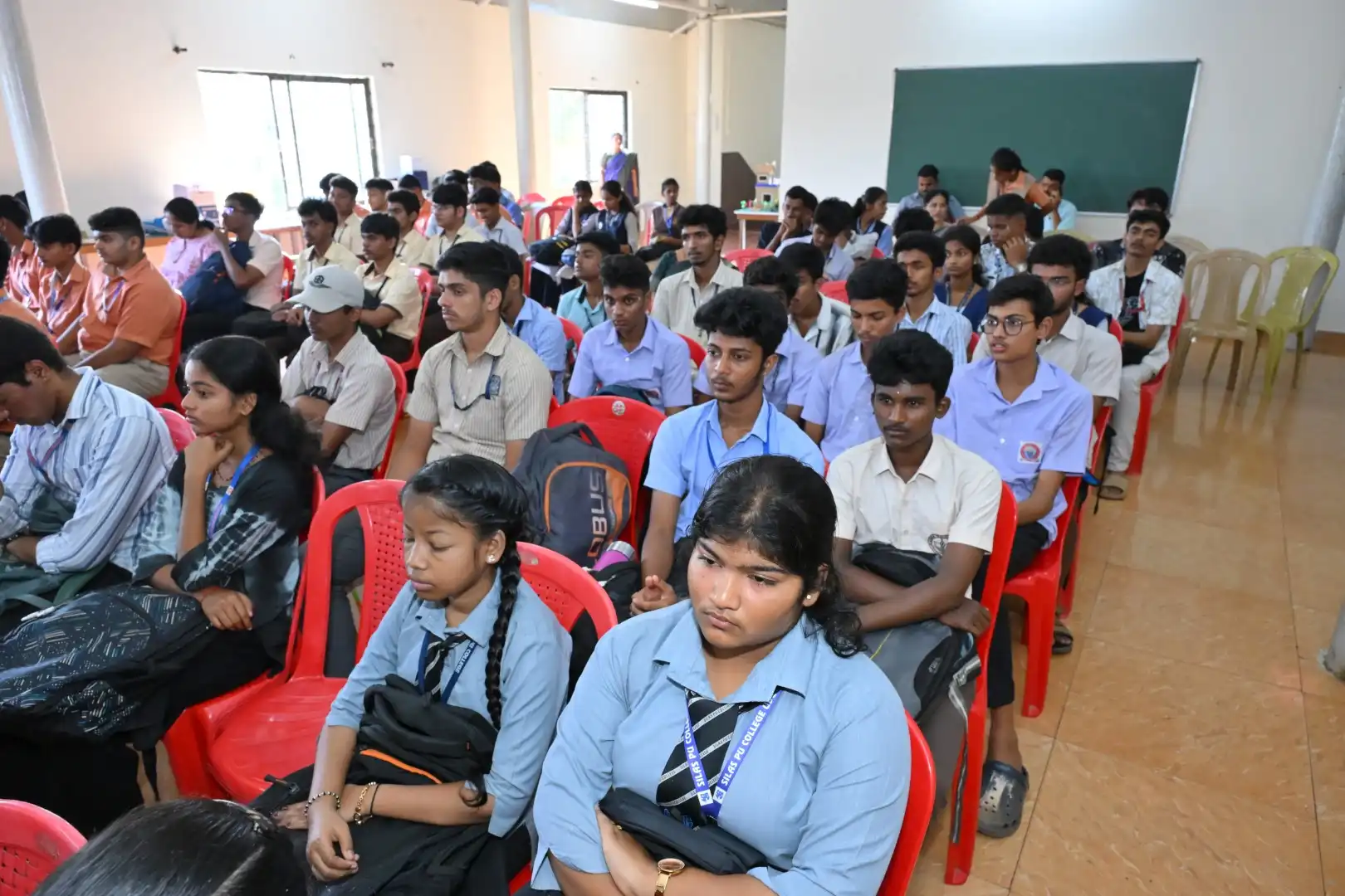 District Level Cultural Competition