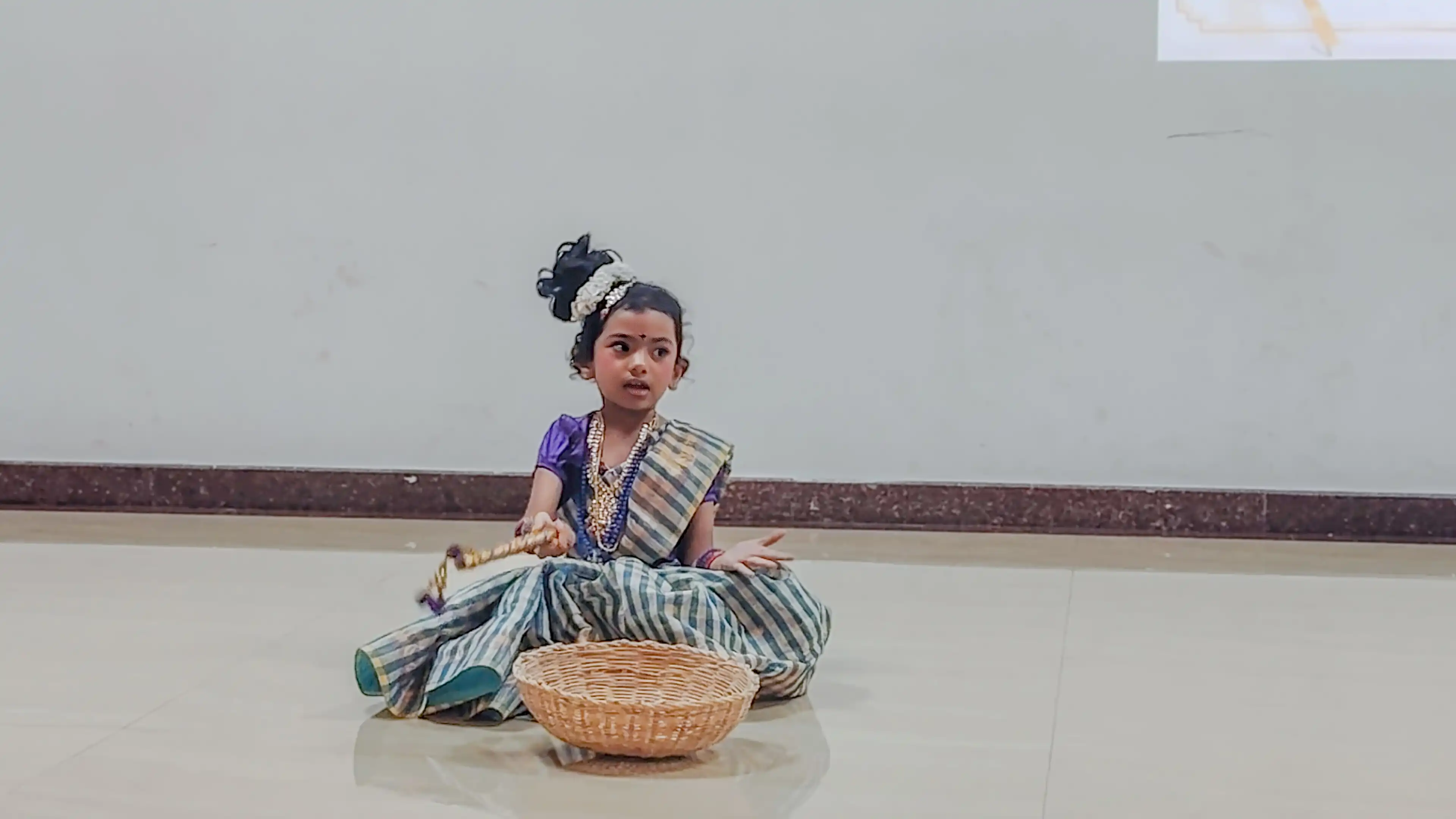 Vidyodaya Public School conducts Fancy Dress Competition for Prep II students