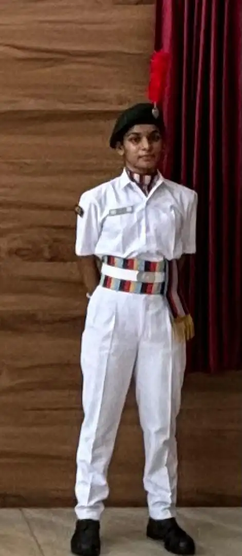 Republic Day Camp Selection Vidyodaya Public School Udupi