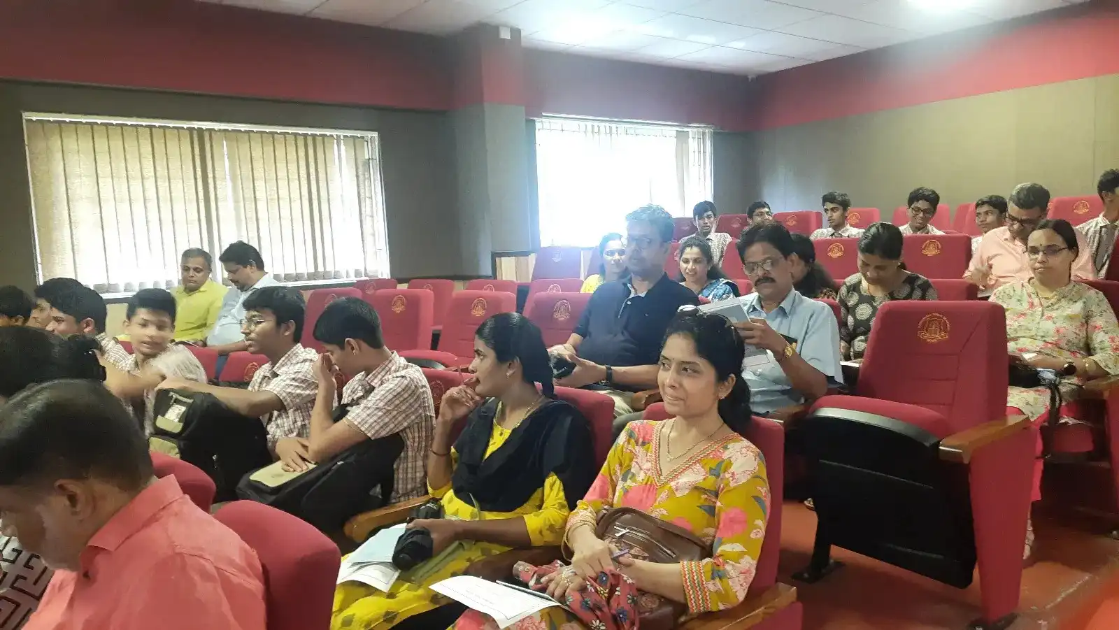 Vidyodaya Public School Orientation Programme