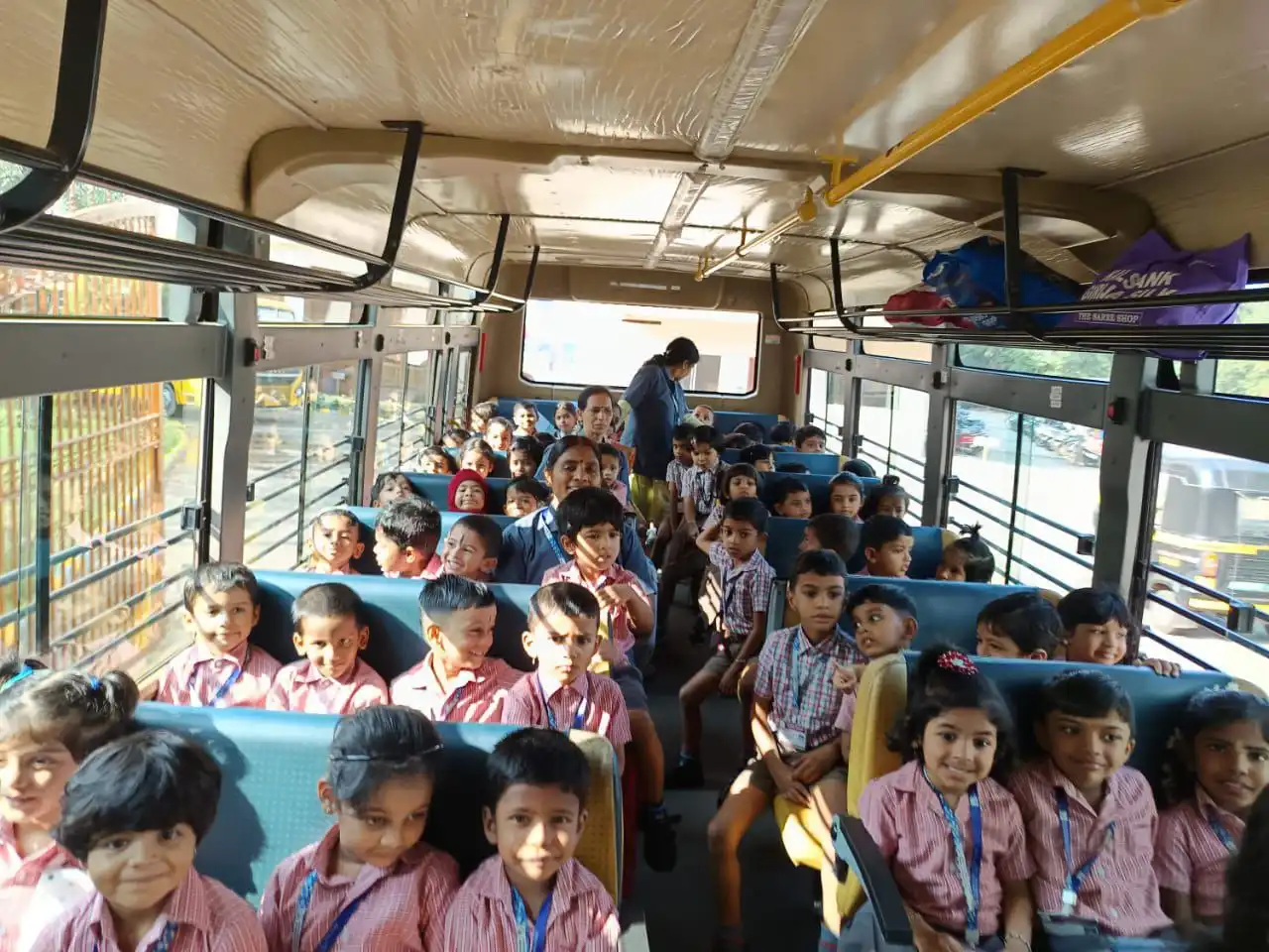 Vidyodaya Public School Udupi Jolly Ride to Pajaka Kshetra