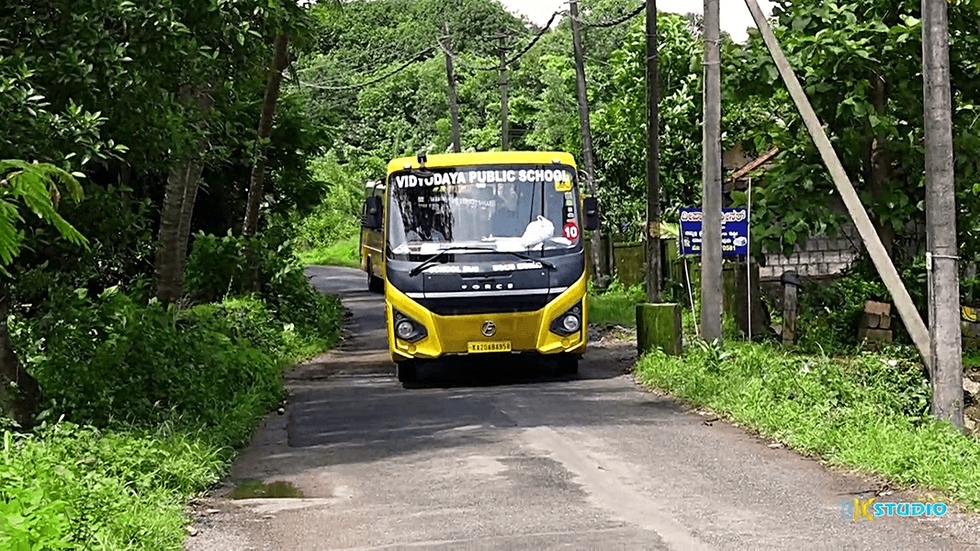 Vidyodaya Public School-Kesardonjidina