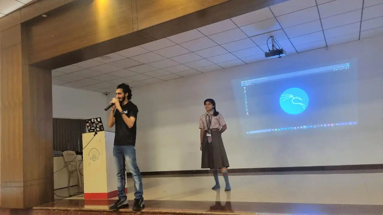 Vidyodaya Public School Udupi Cyber Awareness