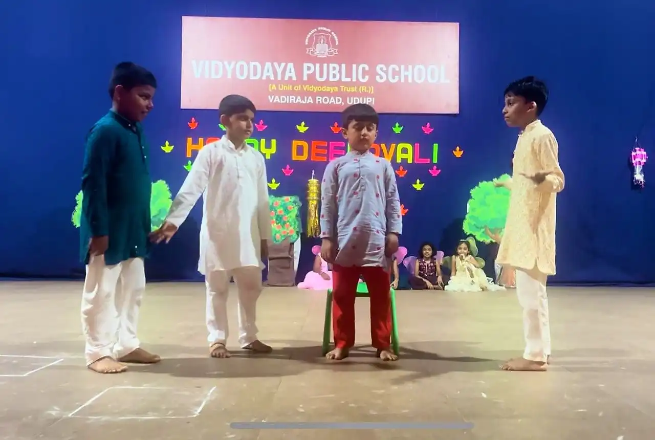 Vidyodaya Public School Udupi