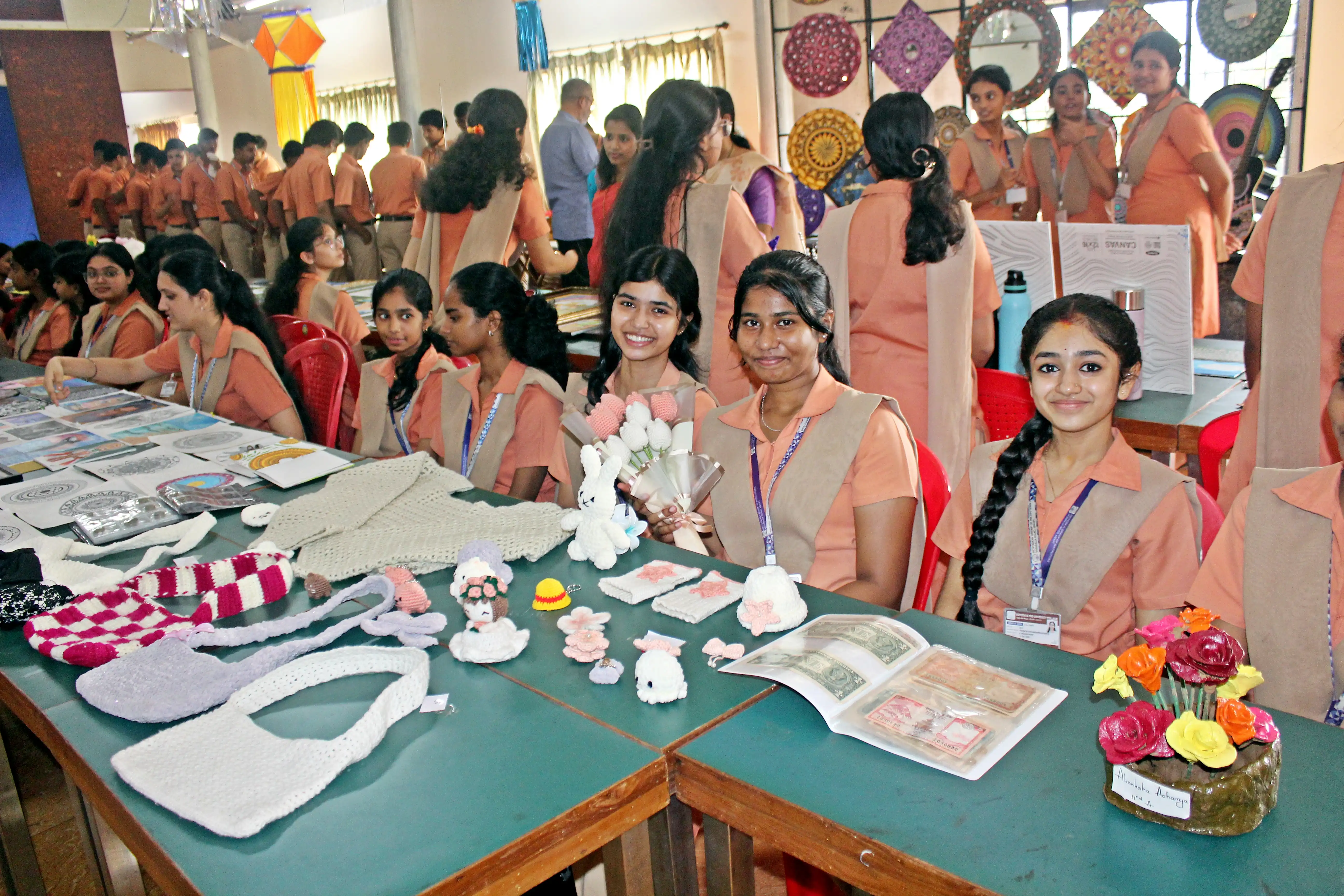 Art and Craft Exhibition