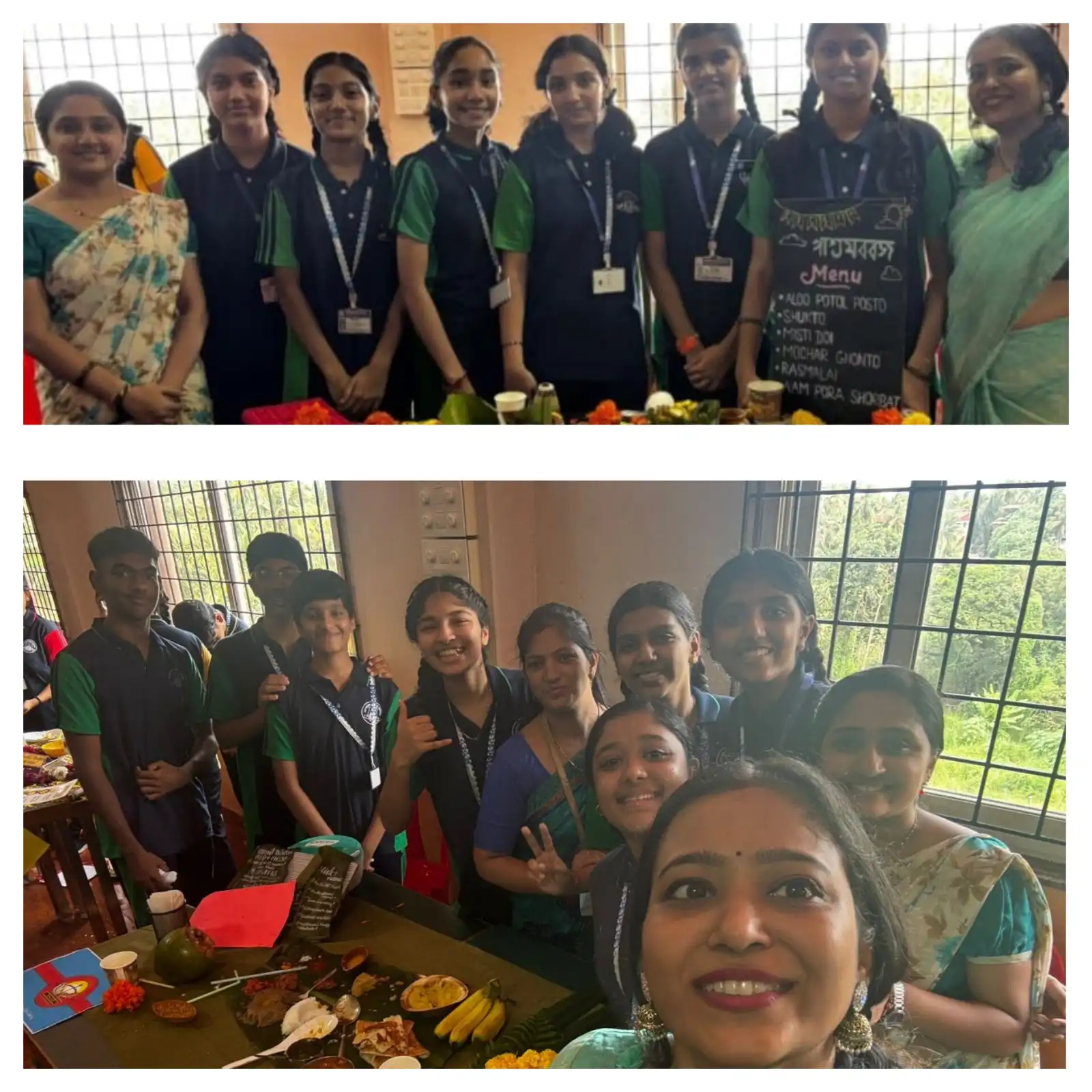 Food Fiesta at Vidyodaya Public School, Udupi