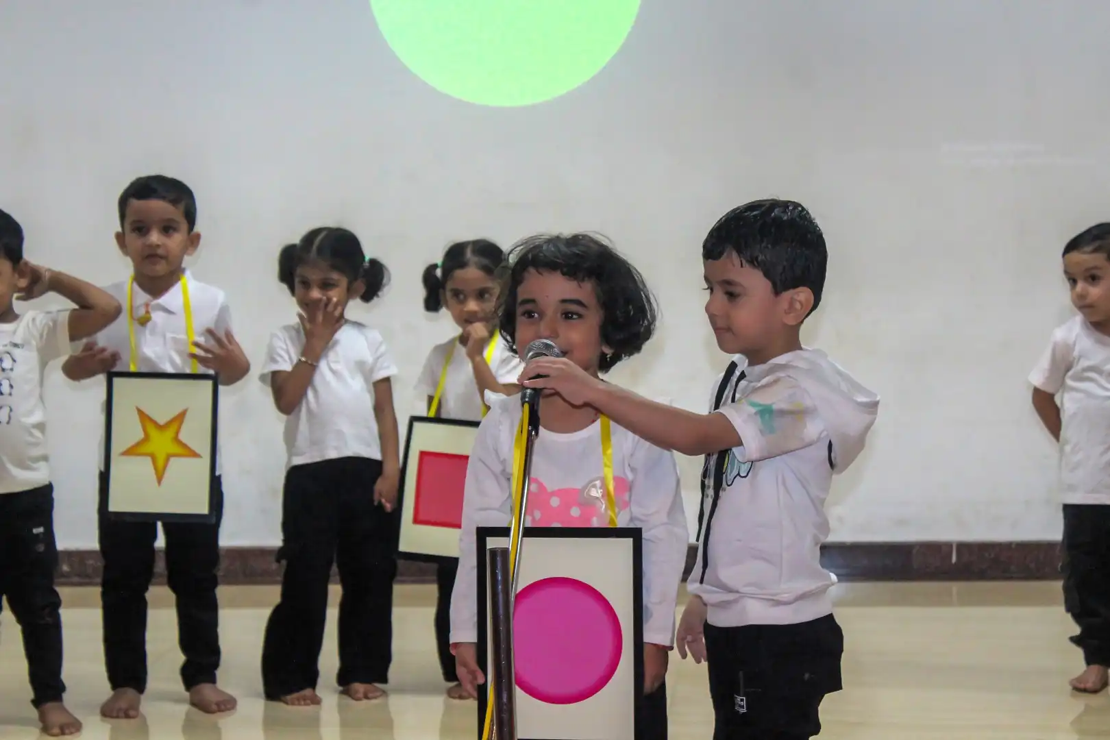 Entertainment Day Celebration 2026 at Sri Krishna Shishumandira