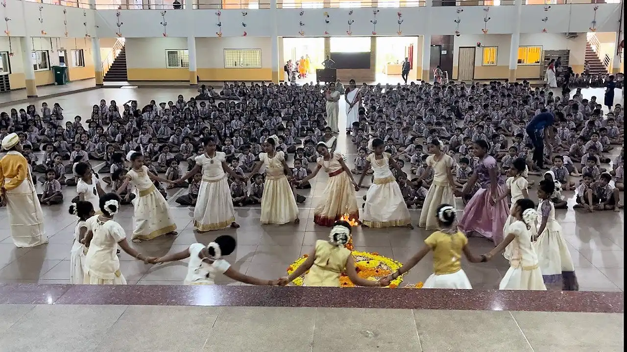 Vidyodaya Public School Udupi