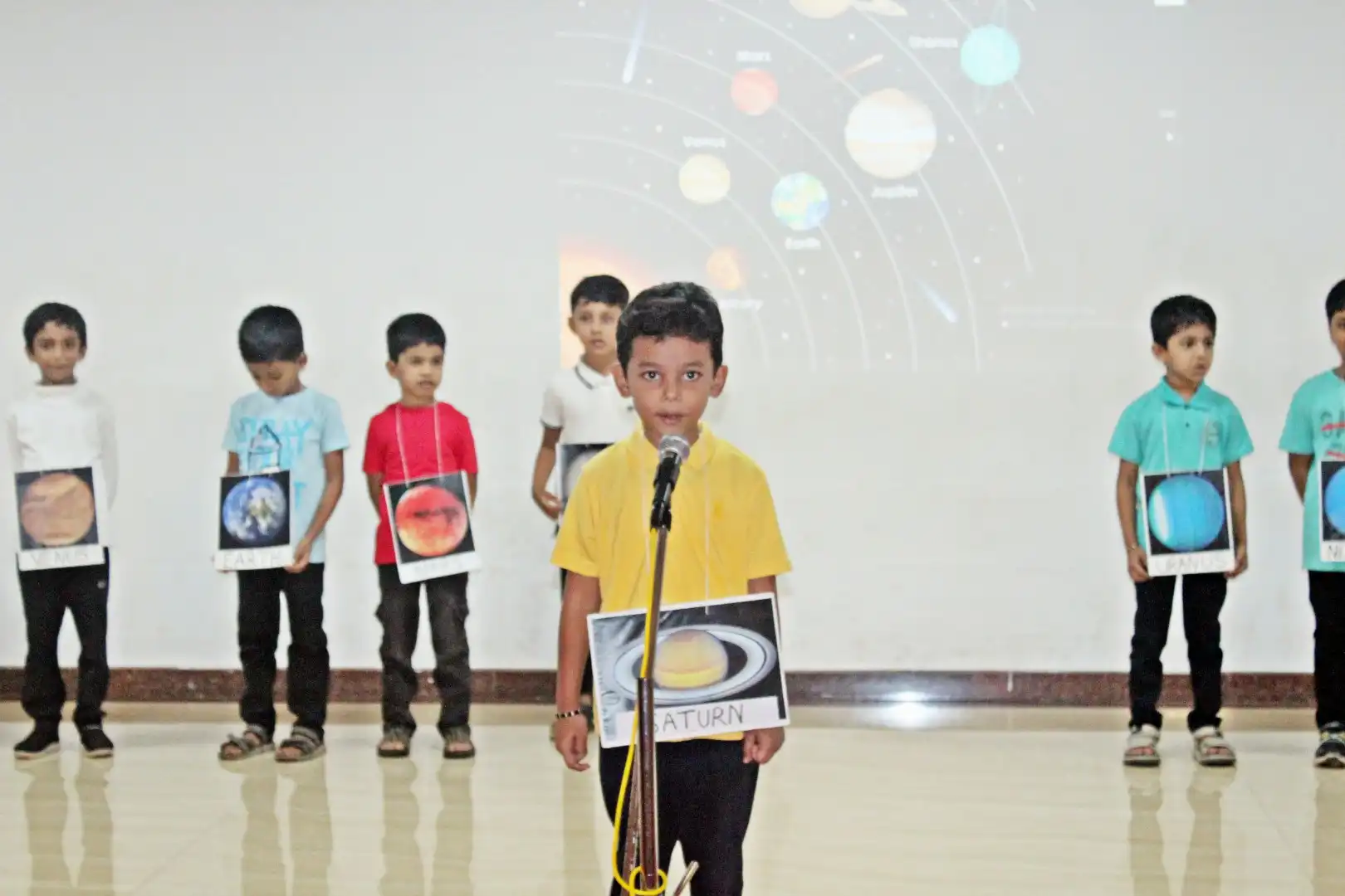 Entertainment Day UKG Section 2026 Celebration at Vidyodaya Public School